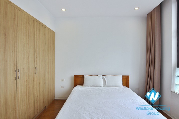 Top Trendy furnished 2 bedroom apartment with vintage elements with a lot of natural light and lake view 